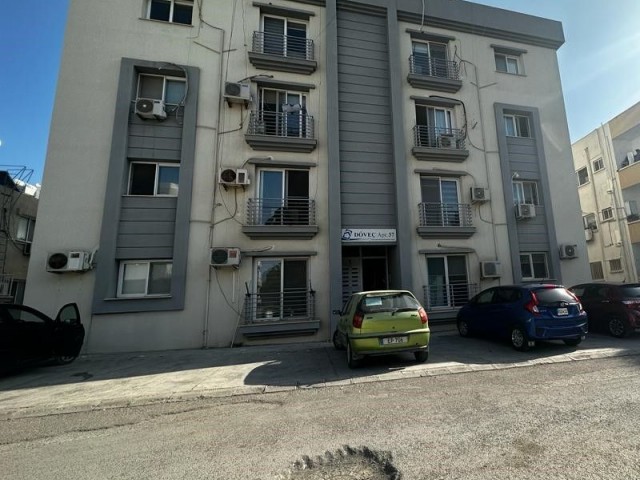 2+1 FLAT FOR SALE IN FAMAGUSTA KALILAND REGION NEAR EMU STREET AND STOP