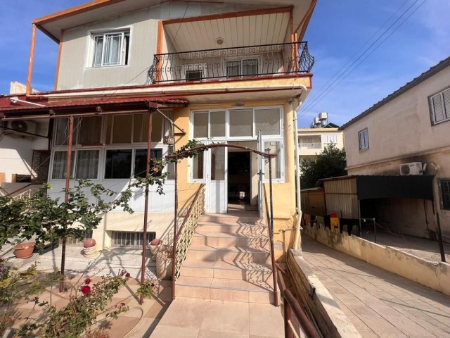 SHOCKING PRICE FOR 3-STOREY, 4 SEPARATE FLATS IN FAMAGUSTA BAYKAL