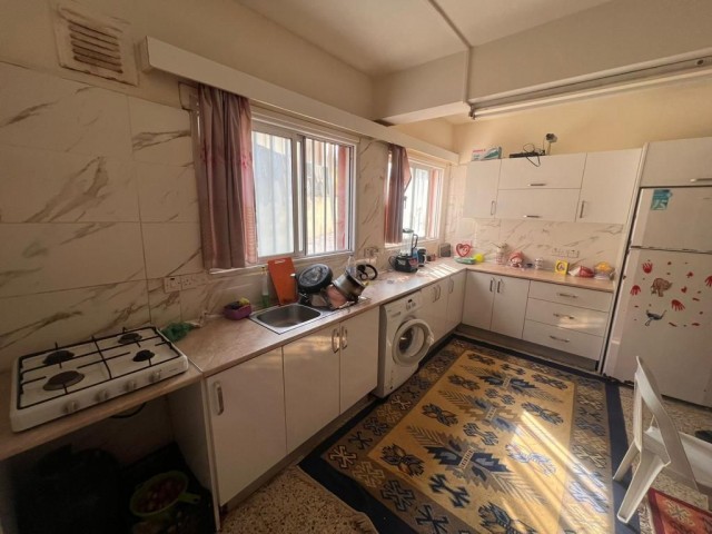 SHOCKING PRICE FOR 3-STOREY, 4 SEPARATE FLATS IN FAMAGUSTA BAYKAL