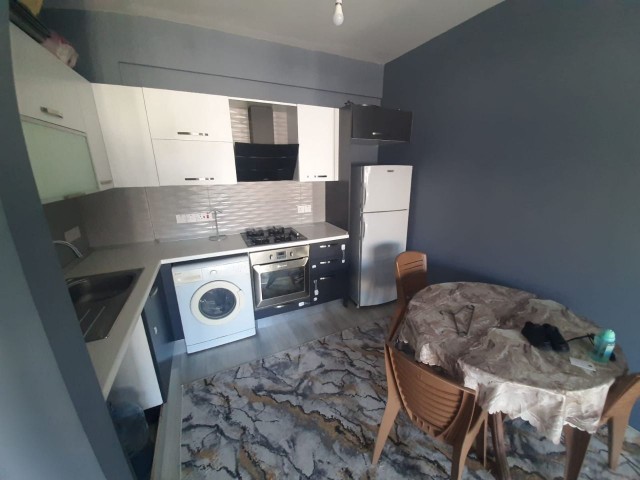 2+1 FLAT FOR RENT IN FAMAGUSTA KENTPLUS SITE