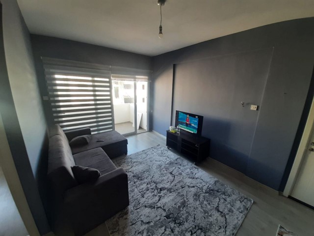 2+1 FLAT FOR RENT IN FAMAGUSTA KENTPLUS SITE