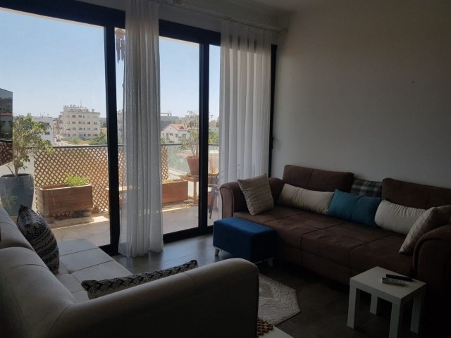 2 BEDROOM FLAT FOR SALE İN YENİBOGAZİCİ/ FAMAGUSTA