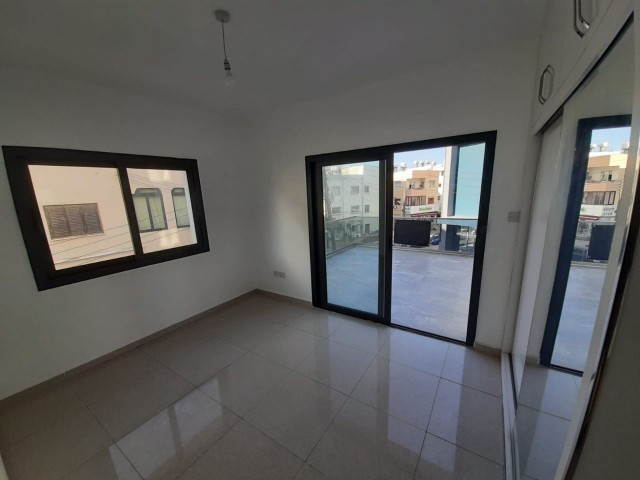 2+1 FLAT FOR SALE WITH LARGE TERRACE IN DUMLUPINAR, MAGUSA