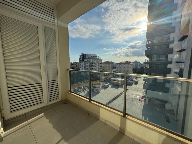 2+1 FLAT WITH COMMON POOL FOR SALE IN FAMAGUSTA CENTER NEAR EMU AND CITY MALL