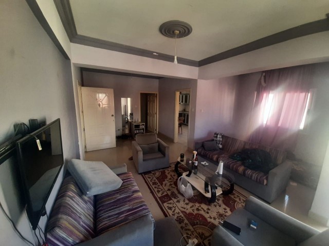 OPPORTUNITY 3+1 FLAT FOR SALE AROUND TEKANT, MAGUSA