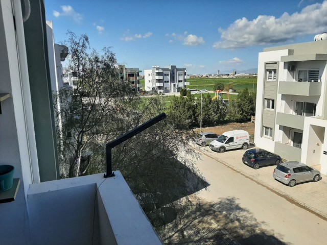 2+1 FLAT FOR SALE IN A SITE WITH COMMON POOL IN GÜVERCİNLİK, MAGUSA