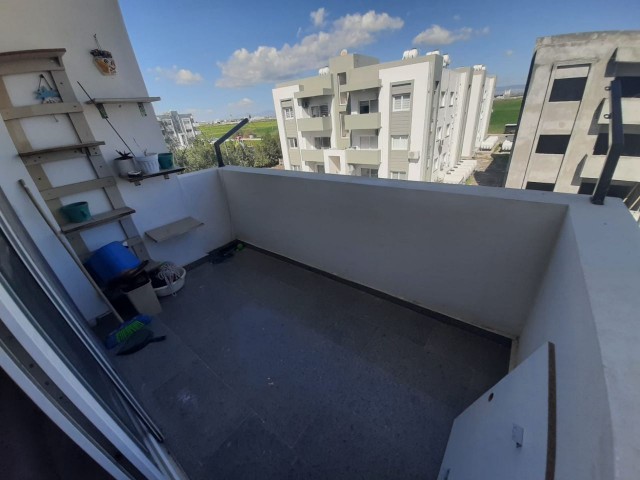 2+1 FLAT FOR SALE IN A SITE WITH COMMON POOL IN GÜVERCİNLİK, MAGUSA