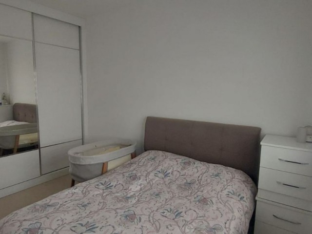 MAĞUSA KARAKOL BÖLGESİNDE TÜRK KOÇANLI SATILIK 2+1 DAİRE