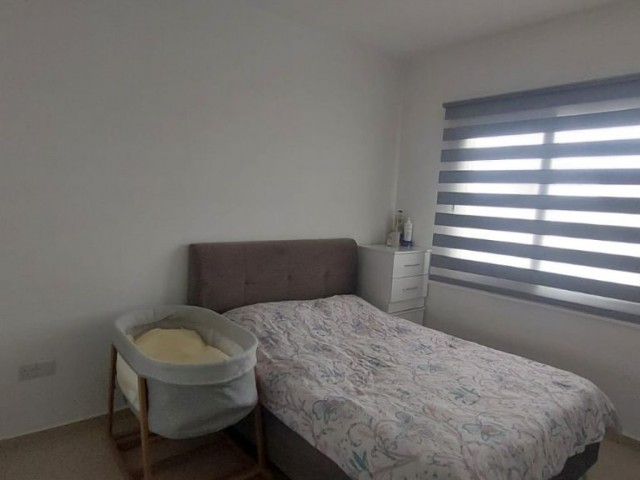 آپارتمان 2+1 برای فروش در منطقه ماگوسا کاراکول، تورک کوچانلی