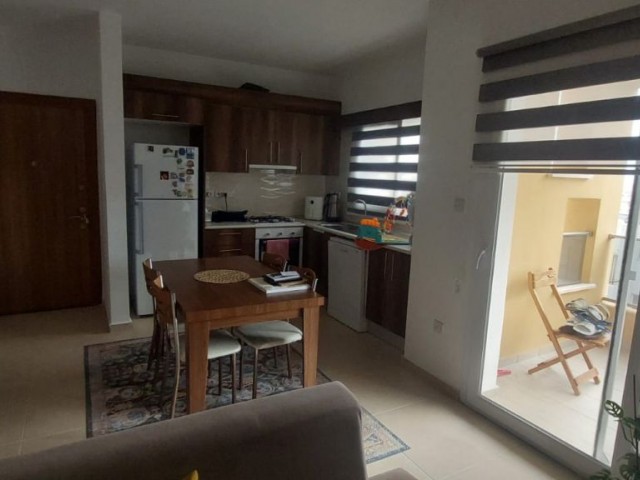 2+1 FLAT FOR SALE IN MAGUSA KARAKOL AREA, TÜRK KOÇANLI