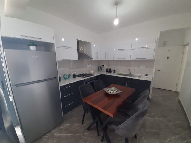 Flat For Sale in Çanakkale, Famagusta