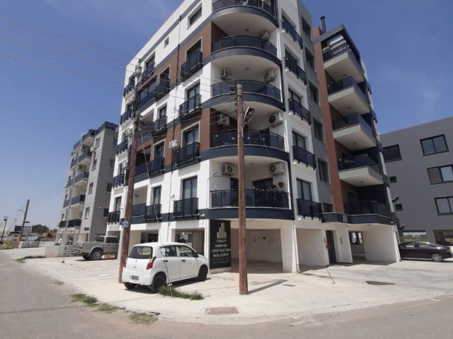 Flat For Sale in Çanakkale, Famagusta