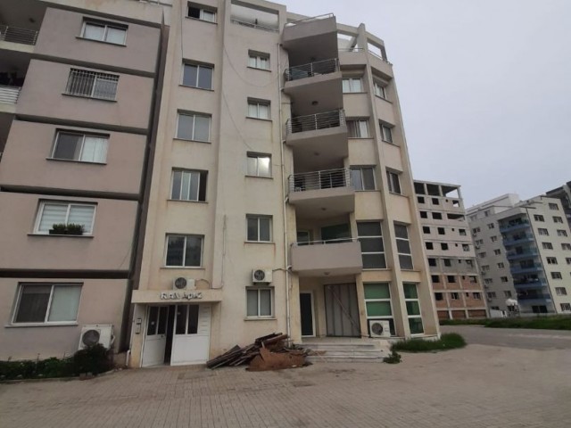 MAĞUSA SAKARYA BÖLGESİNDE YENİ LEMAR VE DAÜ YAKINI SATILIK 2+1 DAİRE