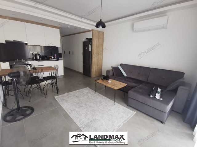 Luxurious Studio For sale and rent, Famagusta, Terrace park