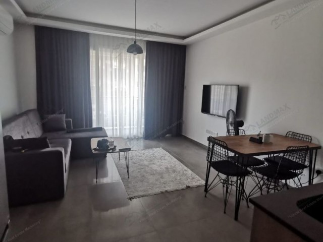 Luxurious Studio For sale and rent, Famagusta, Terrace park