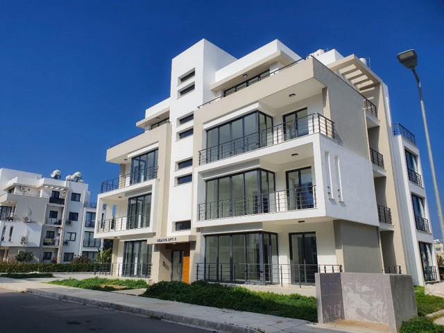 Small Slider 3+1 137m2 (126m2 Indoor area + 11m2 Balcony) 2. floor apartment ** 