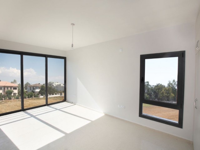 Küçük Kaymaklı 3+1 137m2 (126m2 Kapalı alan + 11m2 Balkon) zemin kat daire