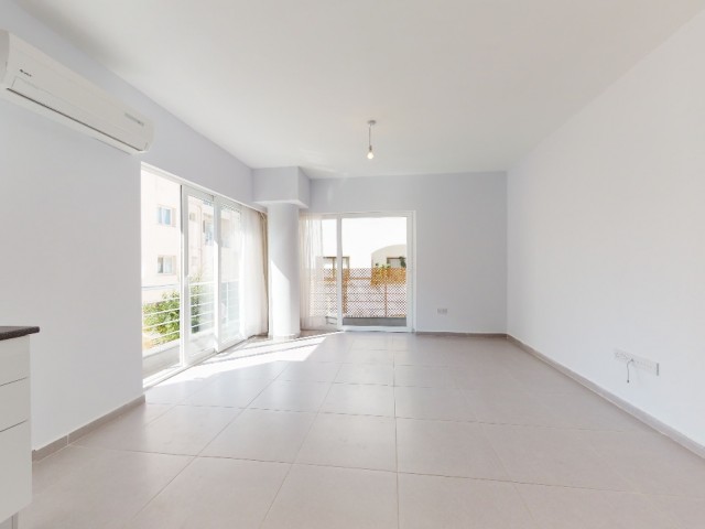 Kyrenia Center 1 Bedroom Large New Apartment for Sale