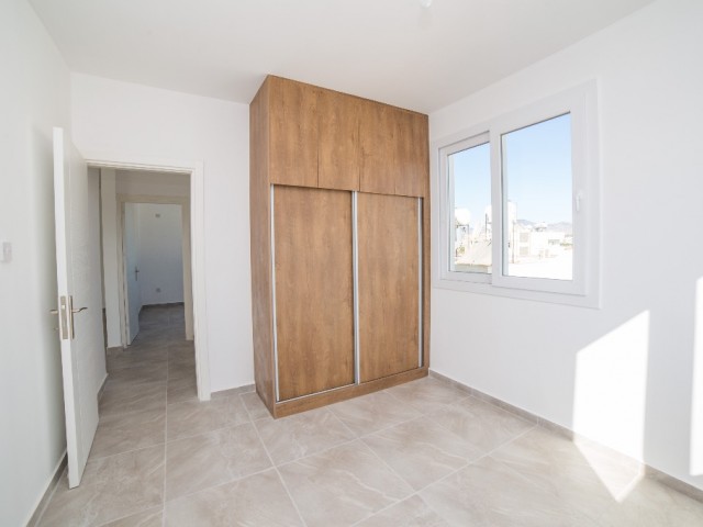 2 Bedroom New Apartment Turkish Title Deed Nicosia