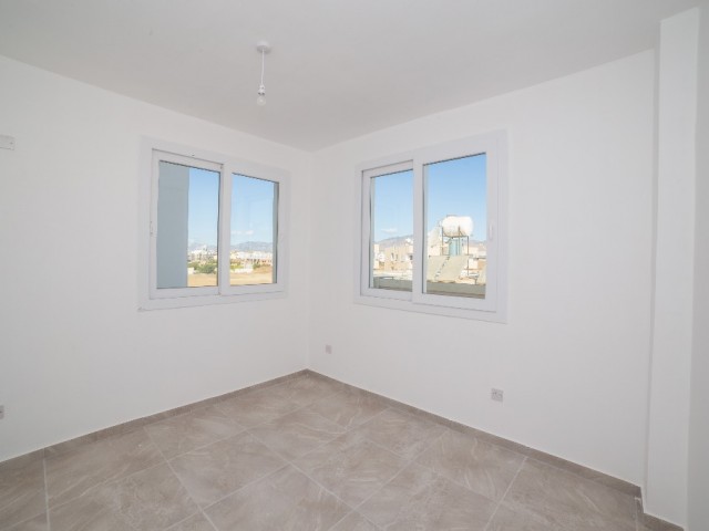 2 Bedroom New Apartment Turkish Title Deed Nicosia