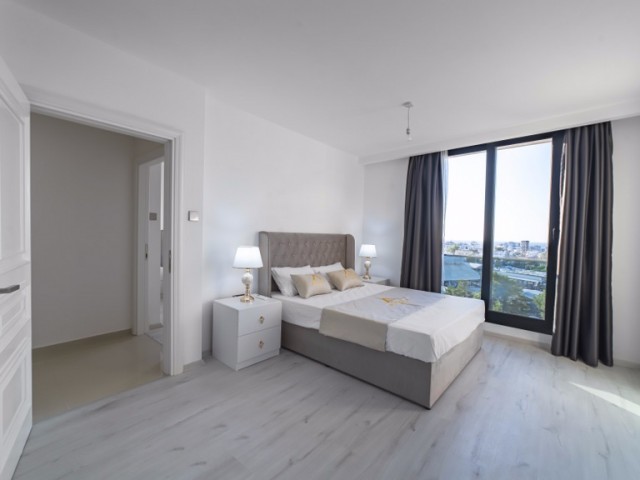 2 Bedroom Luxurious Apartment for Sale Kyrenia