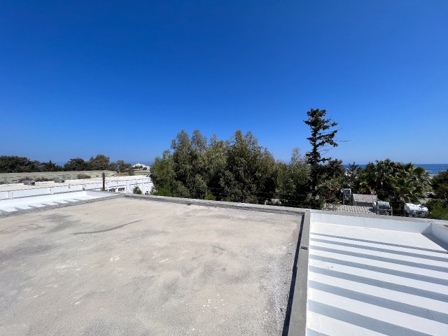 3+1 neue Villa zum Verkauf mit Berg- und Meerblick im Zentrum von Girne