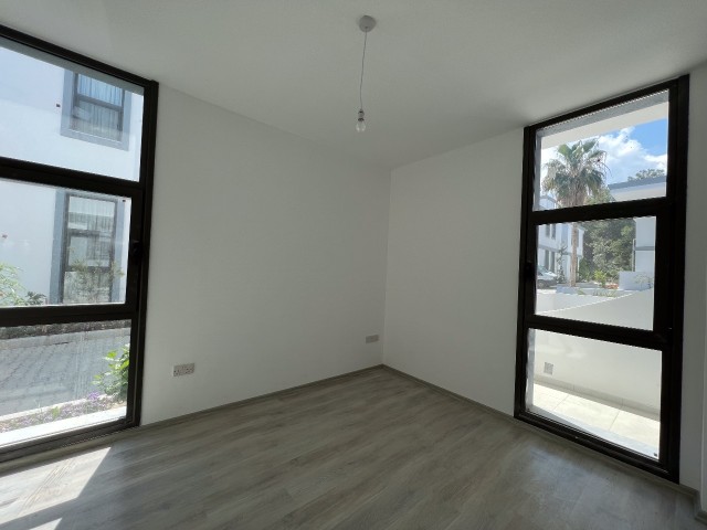 3 Bedroom New Apartment With Garden View for Sale