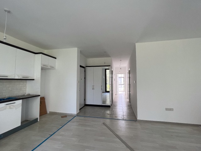 3 Bedroom New Apartment With Garden View for Sale