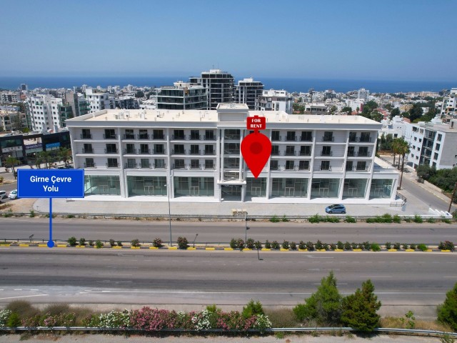 Gewerbefläche zum Verkauf an der Hauptstraße im Zentrum von Kyrenia