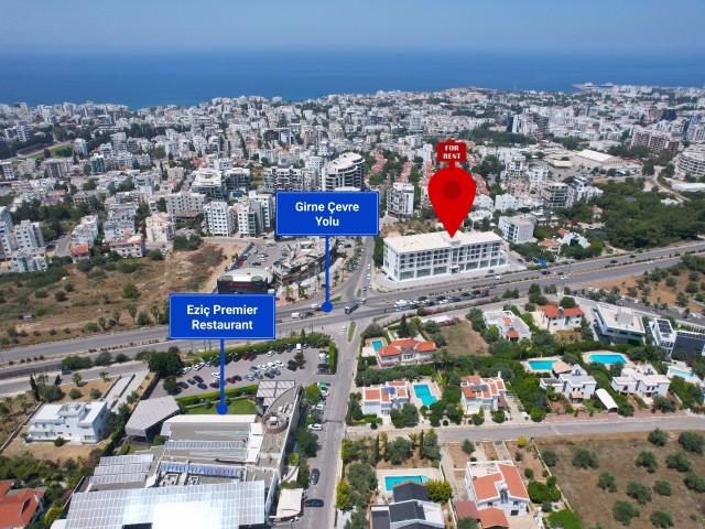 Commercial Property on the Main Stream for Sale in Kyrenia Center