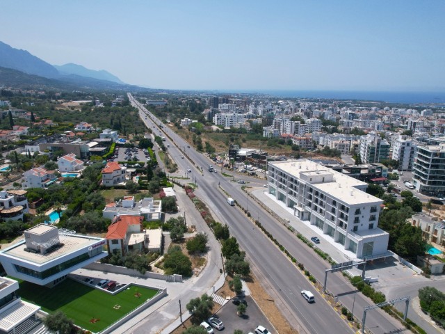 Gewerbefläche zum Verkauf an der Hauptstraße im Zentrum von Kyrenia