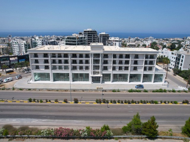 Gewerbefläche zum Verkauf an der Hauptstraße im Zentrum von Kyrenia