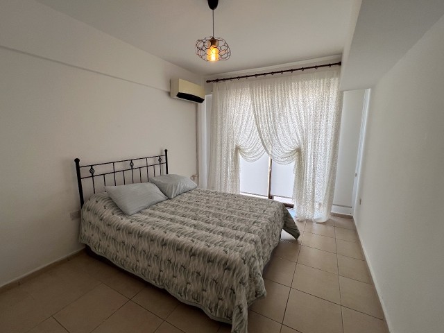 Peaceful Flat for Rent with Sea View in Yeşiltepe, Kyrenia