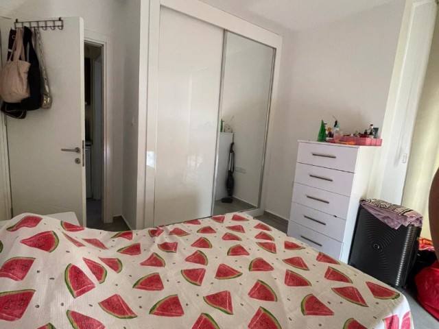 Girne Yukarı Girne Bölgesinde Satılık 1+1 Daire