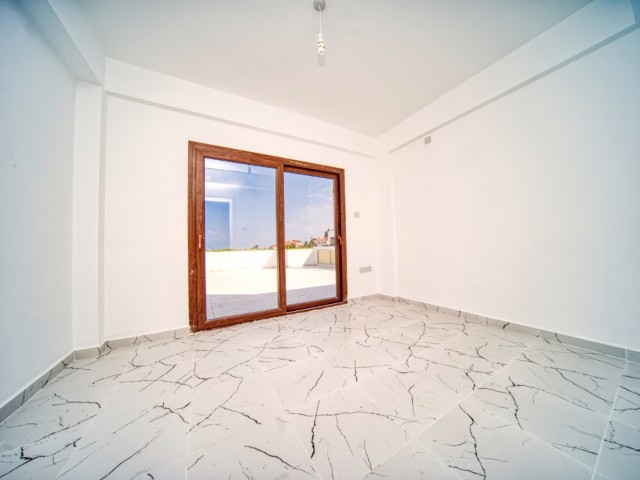 Dublex for Sale with Perfect View in Kyrenia Yesiltepe 