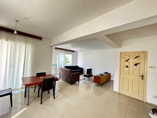 A Peaceful Life Oppurtunity in Kyrenia Alsancak, 3 Bedroom Apartment for Sale