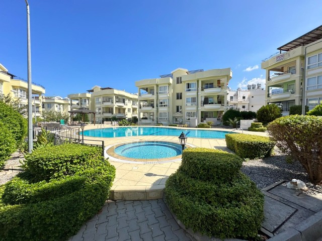 A Peaceful Life Oppurtunity in Kyrenia Alsancak, 3 Bedroom Apartment for Sale