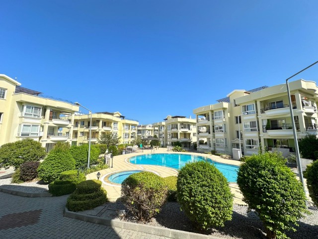 A Peaceful Life Oppurtunity in Kyrenia Alsancak, 3 Bedroom Apartment for Sale