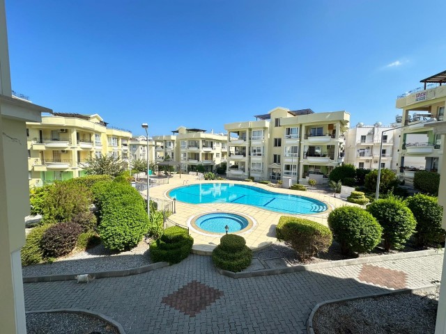 A Peaceful Life Oppurtunity in Kyrenia Alsancak, 3 Bedroom Apartment for Sale