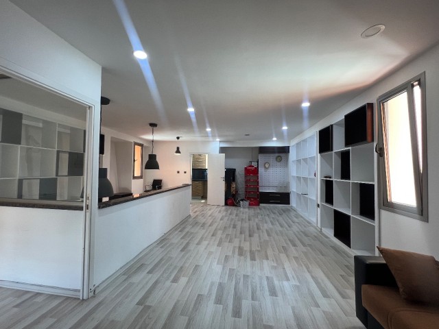 Commercial Property for Rent in Kyrenia Center