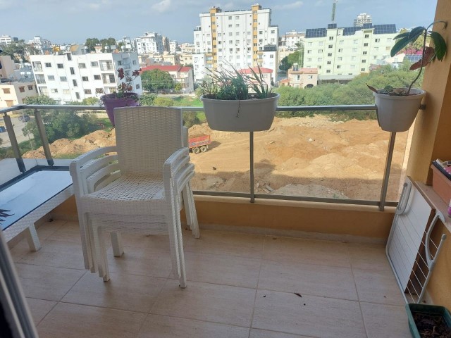 2+1 TURKISH COB APARTMENT FOR SALE IN KALİLAND AREA