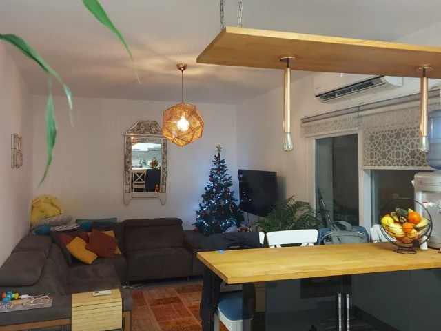 2+1 TURKISH COB APARTMENT FOR SALE IN KALİLAND AREA