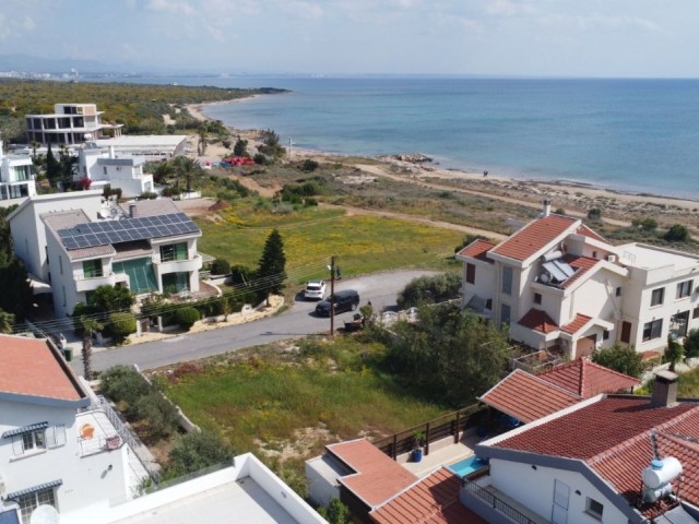 LAND VERY CLOSE TO THE SEA NEXT TO SALAMIS HOTEL