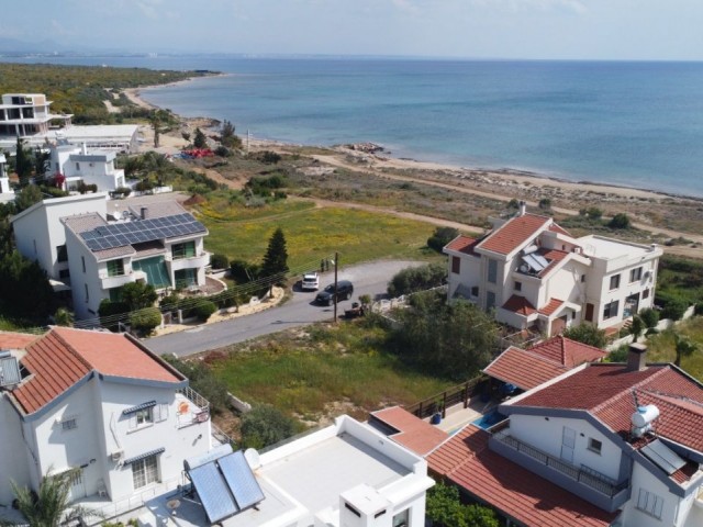 LAND VERY CLOSE TO THE SEA NEXT TO SALAMIS HOTEL