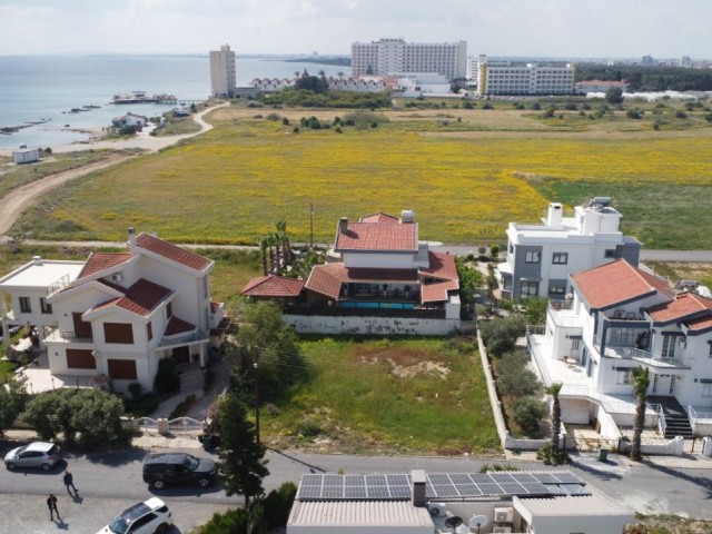 LAND VERY CLOSE TO THE SEA NEXT TO SALAMIS HOTEL