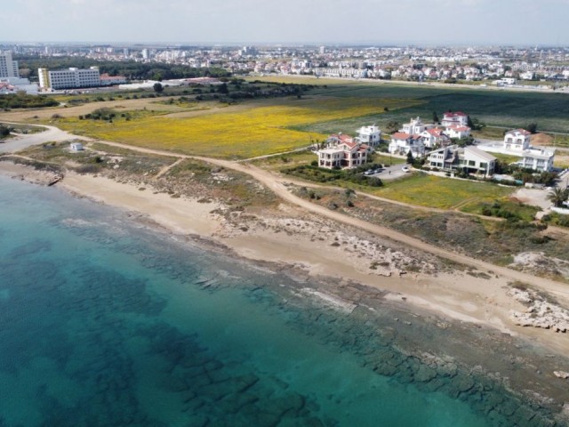 LAND VERY CLOSE TO THE SEA NEXT TO SALAMIS HOTEL