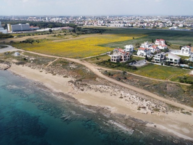 LAND VERY CLOSE TO THE SEA NEXT TO SALAMIS HOTEL