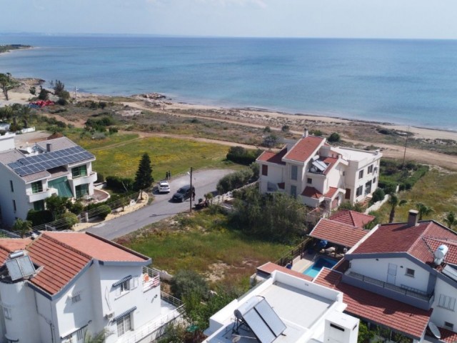 LAND VERY CLOSE TO THE SEA NEXT TO SALAMIS HOTEL