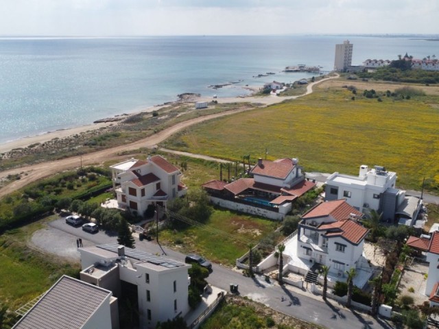 LAND VERY CLOSE TO THE SEA NEXT TO SALAMIS HOTEL