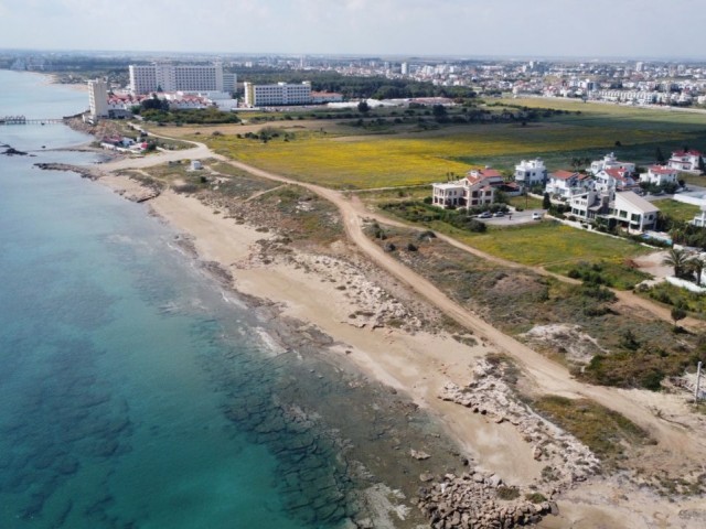 LAND VERY CLOSE TO THE SEA NEXT TO SALAMIS HOTEL